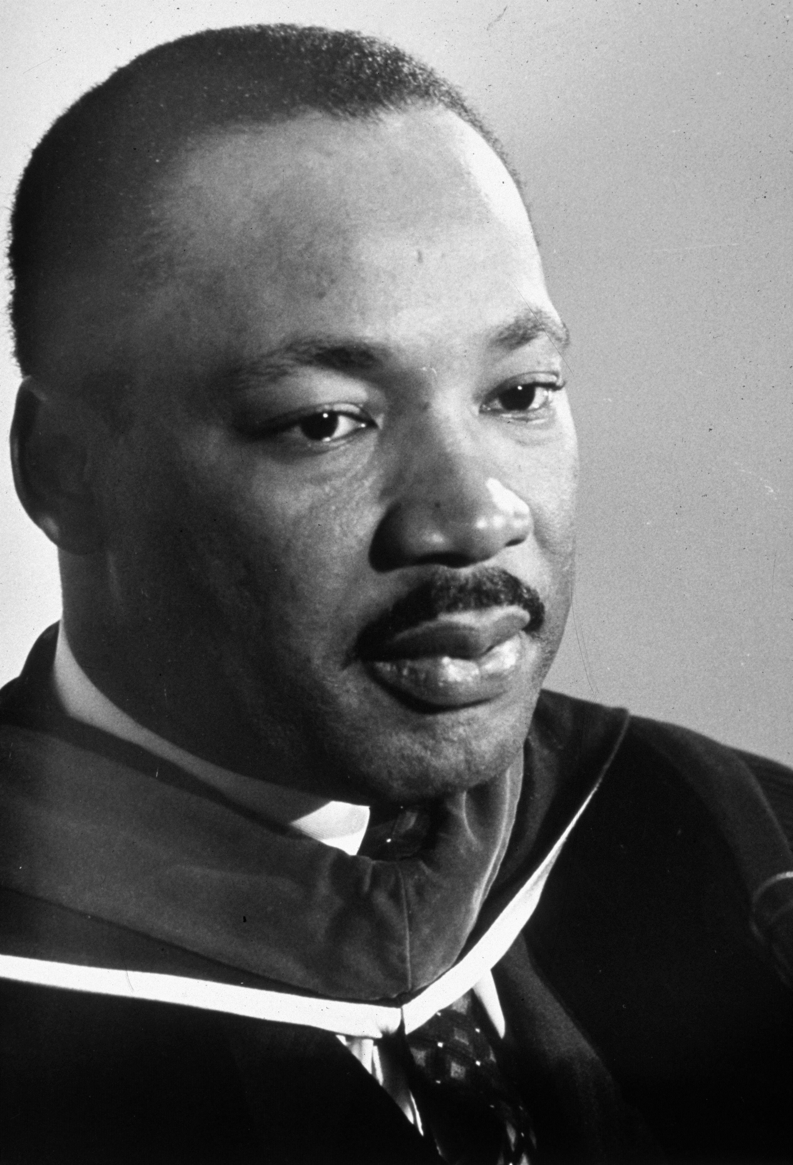 Dr Martin Luther King Jr And His | immigrant.com.tw